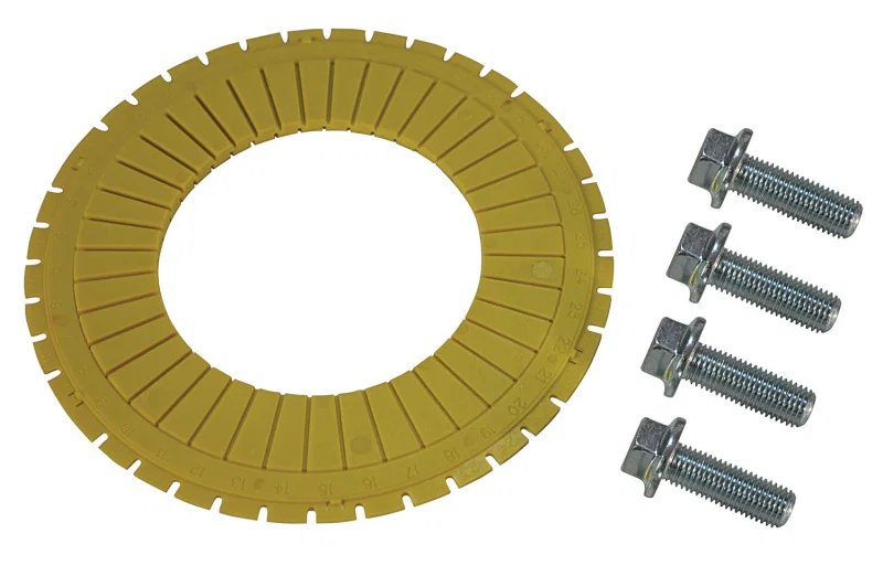 SPC Performance 75610, Rear Shim and Bolt Kit (Nissan / Pontiac / Toyota)