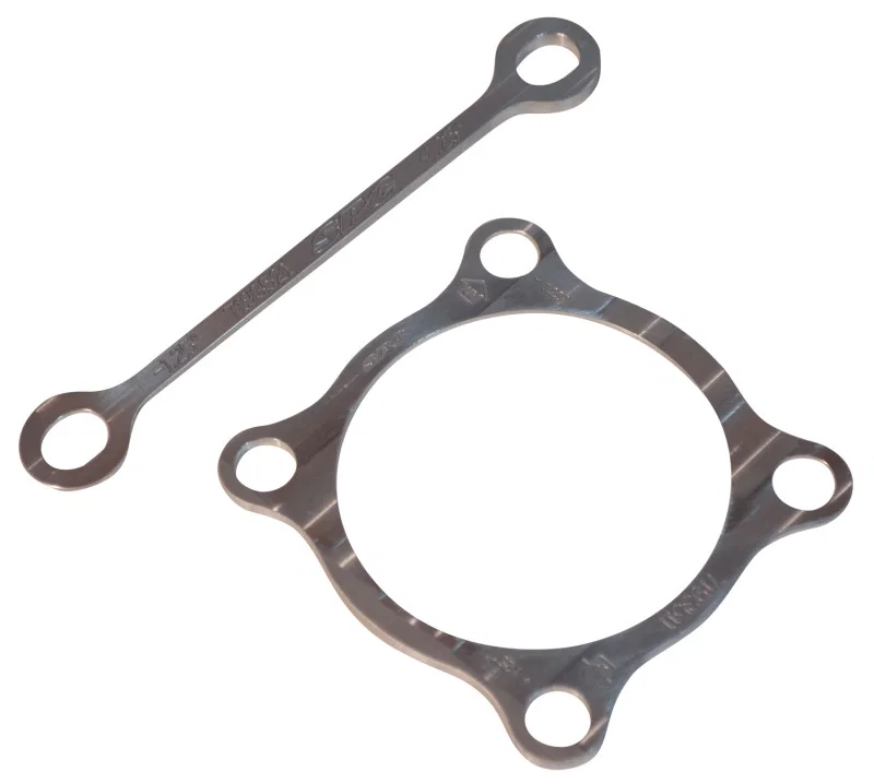 SPC Performance 71934, 09-14 Hyundai Genesis +1.0 Camber Shim (Set of 2)