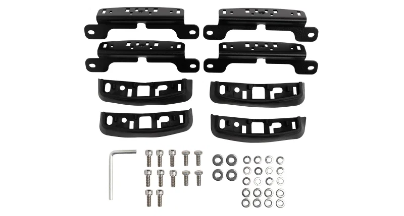 Rhino-Rack RCP75-BK, Base Kit for Ford Expedition/Lincoln navigator ($ pcs)