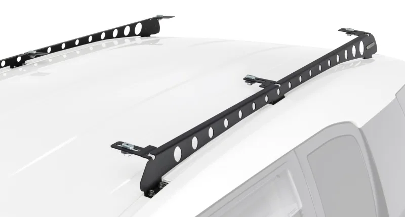 Rhino-Rack RFJB1, 11-14 Toyota FJ Cruiser 3 Base Backbone Mounting System
