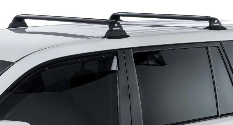 Rhino-Rack RVP46, 17-22 Honda CR-V 5th Gen 5 Door SUV w/Flush Rails Vortex RVP 2 Bar Roof Rack - Black