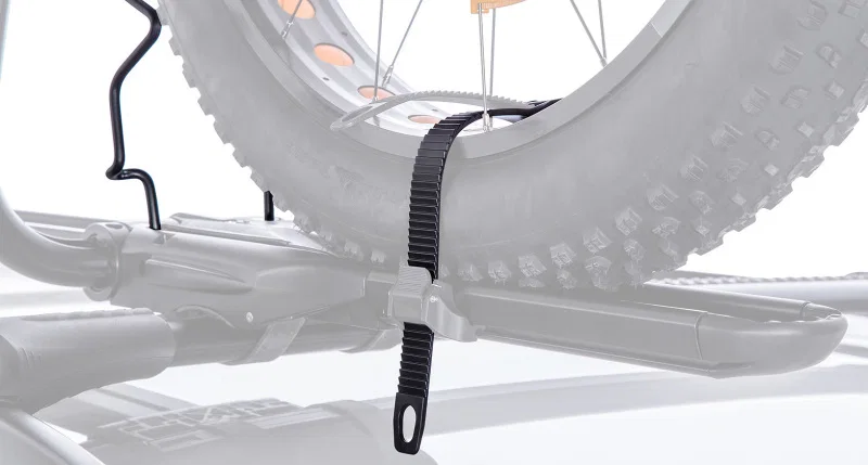 Rhino-Rack RBCA033, Fat Bike Adapter Kit (Suits RBC050)