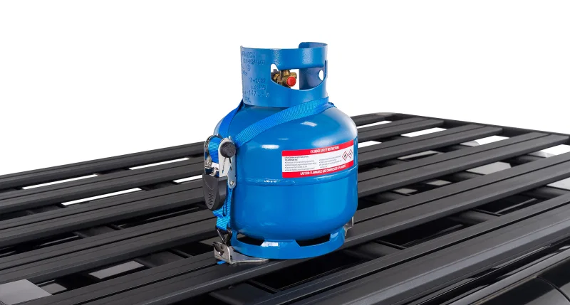 Rhino-Rack 61007, Gas Bottle Holder (4.0Kg)