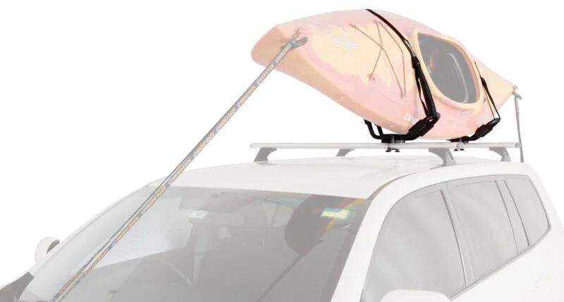 Rhino-Rack S510, Fixed J Style Kayak Carrier - Pair