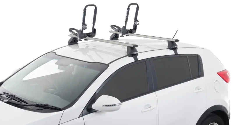 Rhino-Rack S512, Folding J Style Kayak Carrier - Pair
