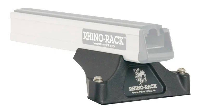 Rhino-Rack RLTP, RLTP Leg Set for Heavy Duty/Vortex Bar - Low Profile - 2 pcs