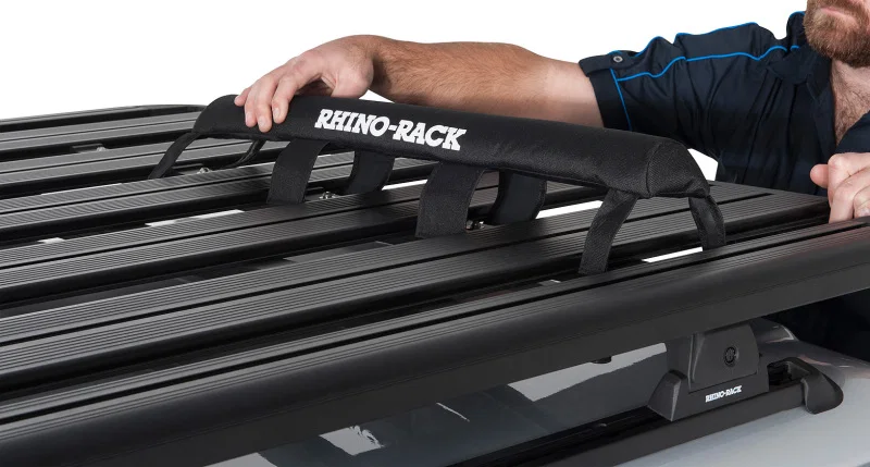 Rhino-Rack 43150, Pioneer Wrap Pads w/Straps - 700mm - 2 pcs