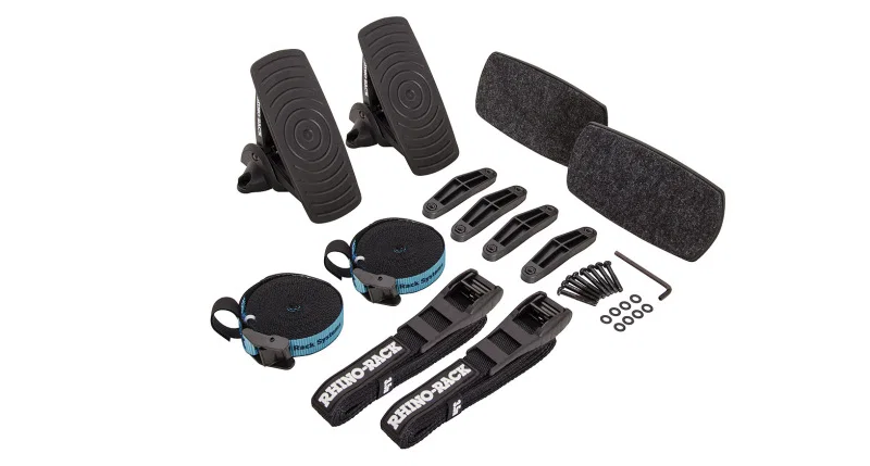 Rhino-Rack 571, Nautic Universal Slide Kayak Carrier - Rear Loading