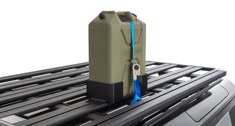 Rhino-Rack 61005, Single Jerry Can Holder