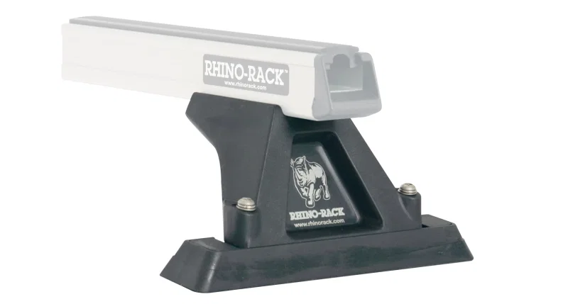 Rhino-Rack RFMS, Heavy Duty Fixed Mount Leg Set - High Profile - 2 pcs