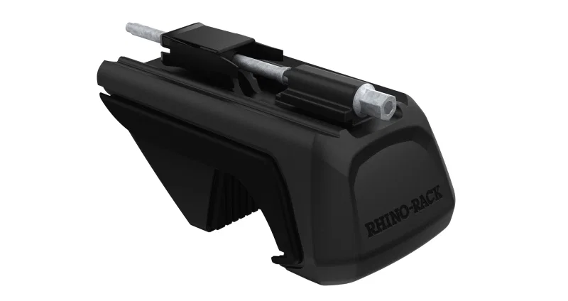 Rhino-Rack RX100, Raised Leg Rail Kit (4 Pc)