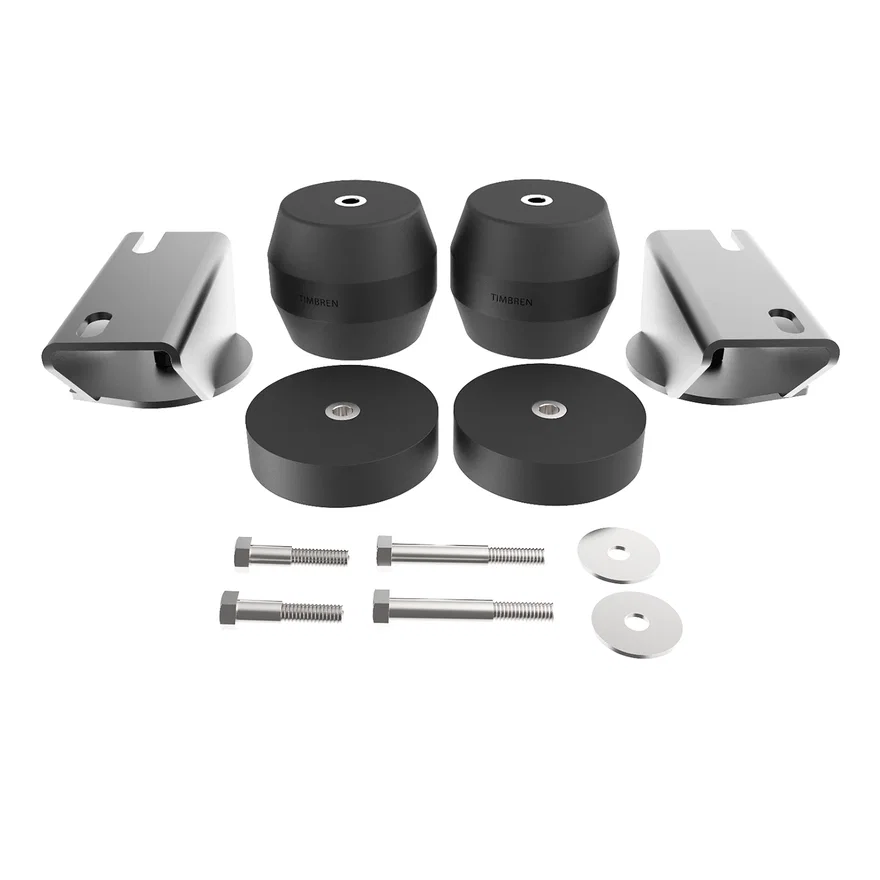 Timbren DRTT3500E, Rear SES Suspension Enhancement System for Ram 2500