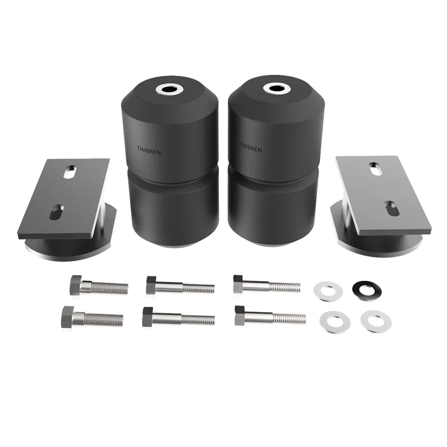 Timbren JRGC1, Rear SES Suspension Enhancement System for Jeep