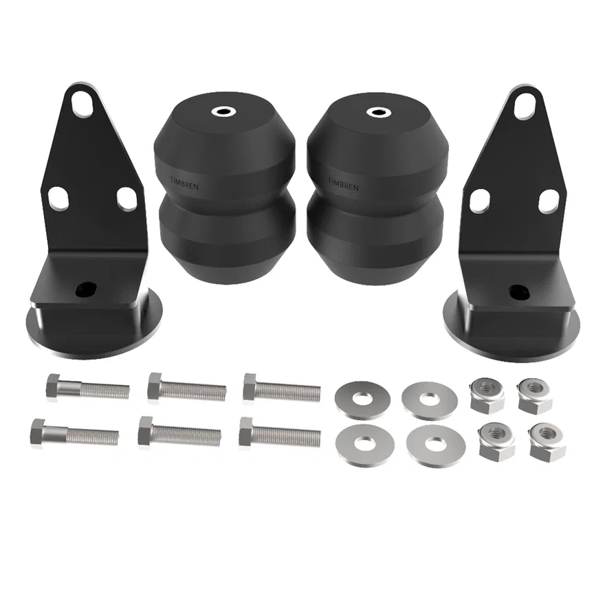 Timbren GMFTK, Front SES Suspension Enhancement System