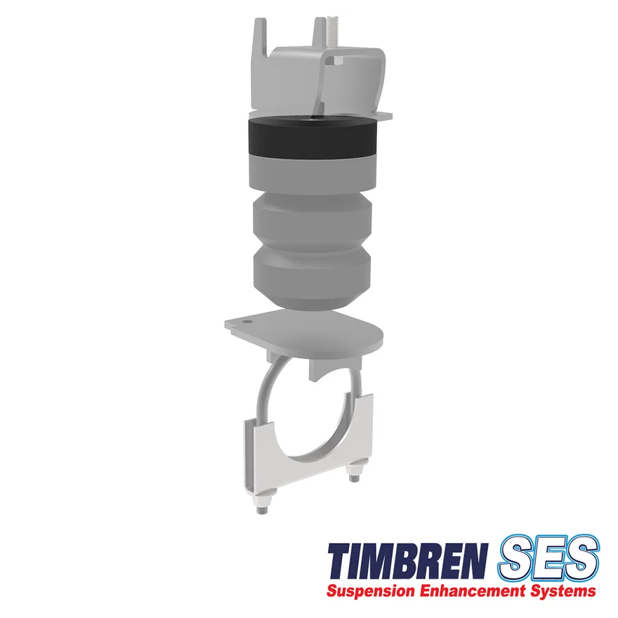 Timbren SPCRFR1504E, Rear SES Spacer Kits for Ford F-150