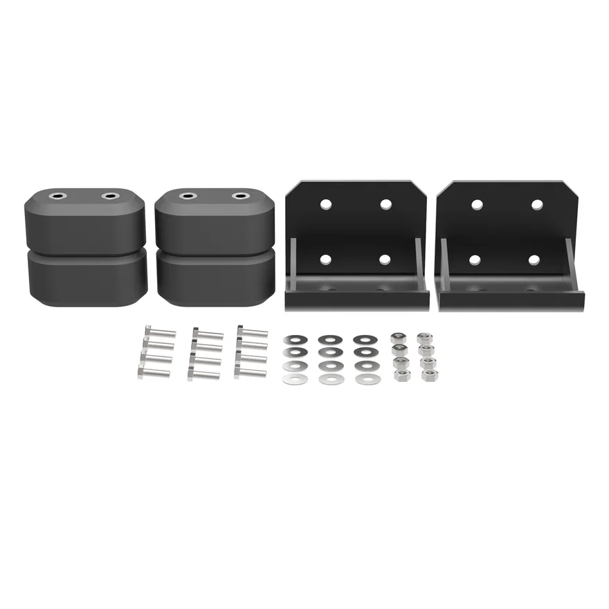 Timbren ITR100, Rear SES Suspension Enhancement System for International TerraStar