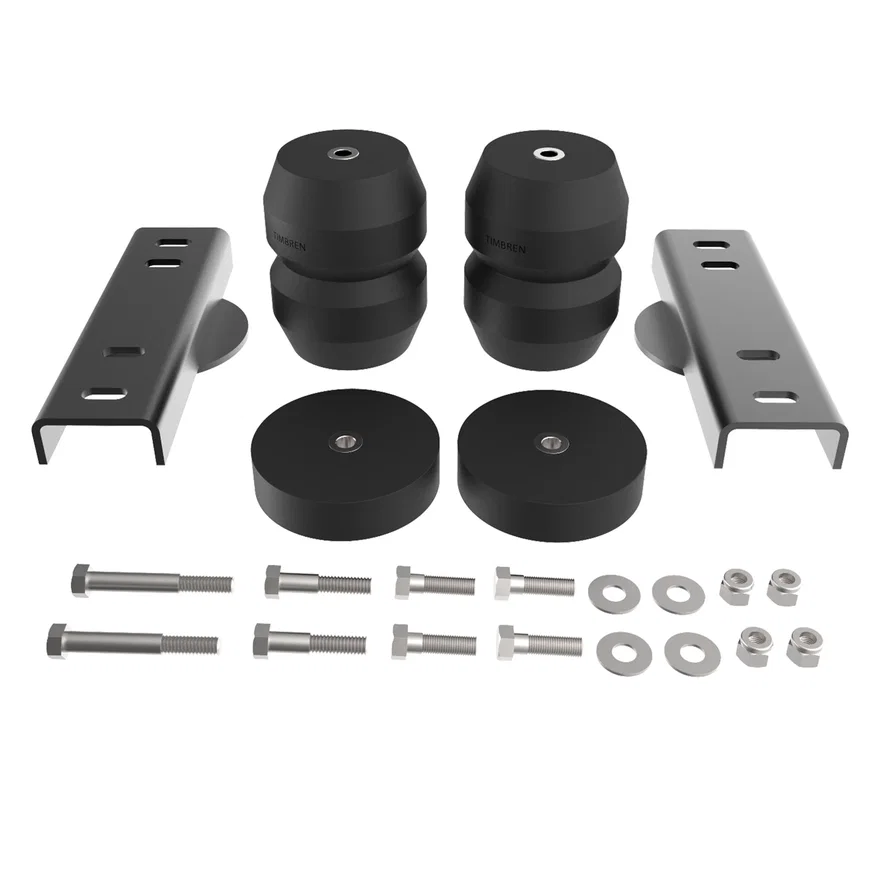 Timbren GMRC25HD, Rear SES Suspension Enhancement System for GMC