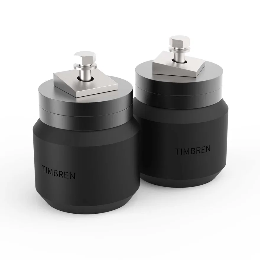 Timbren MBFSP35A, Front SES Suspension Enhancement System