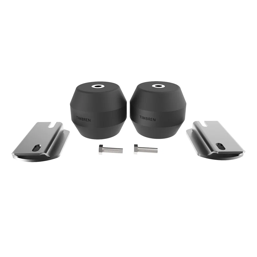 Timbren DRTT4500, Rear SES Suspension Enhancement System