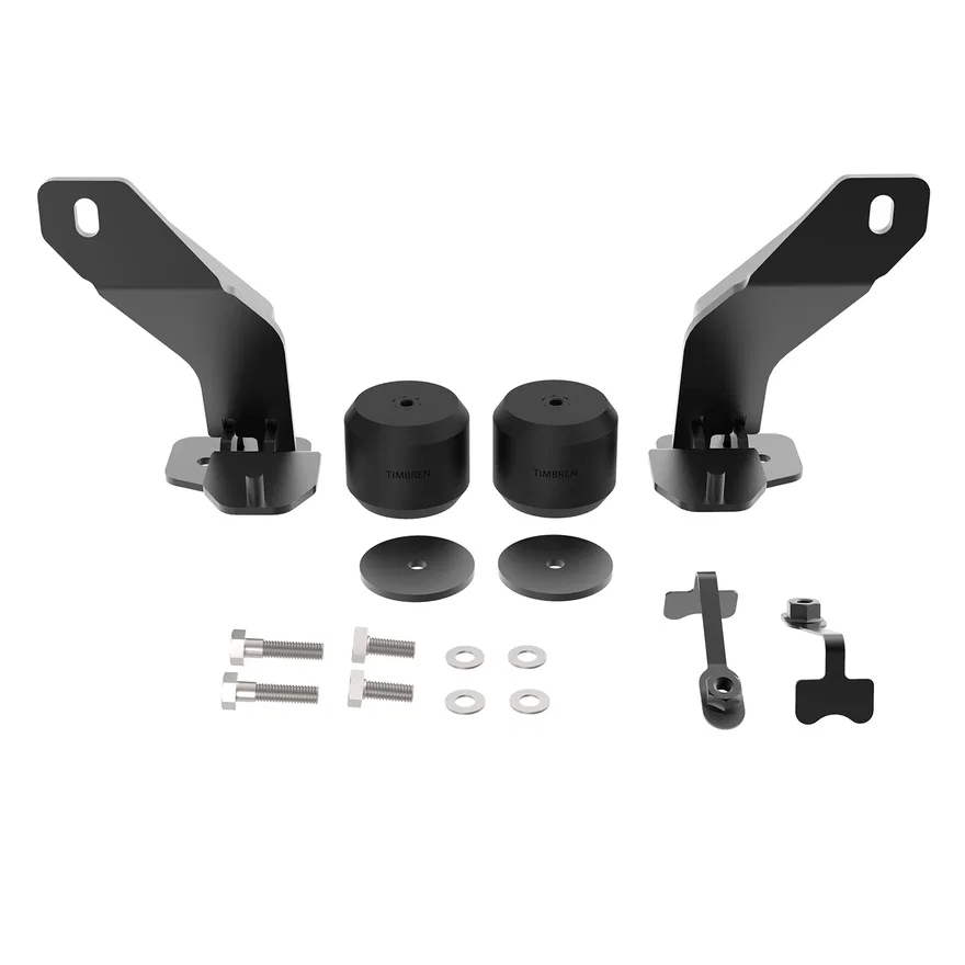 Timbren GMFK15CC, Front SES Suspension Enhancement System