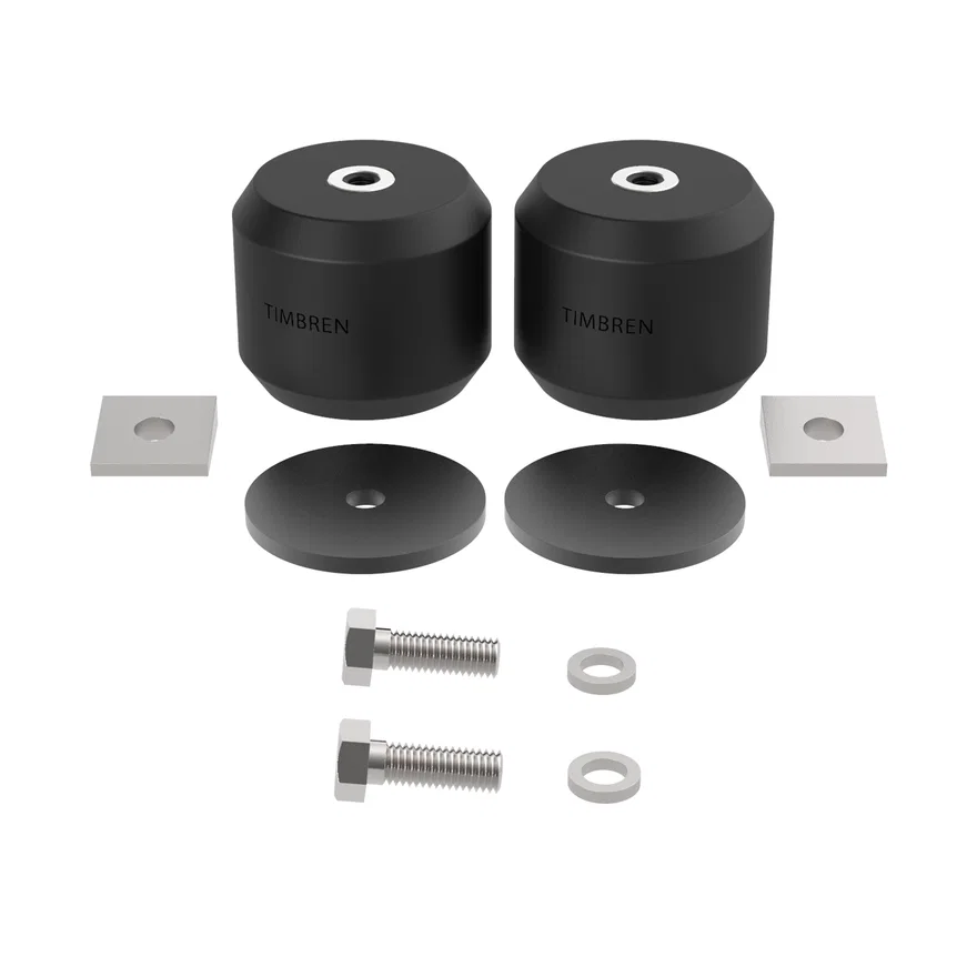 Timbren GMFK25S, Front SES Suspension Enhancement System