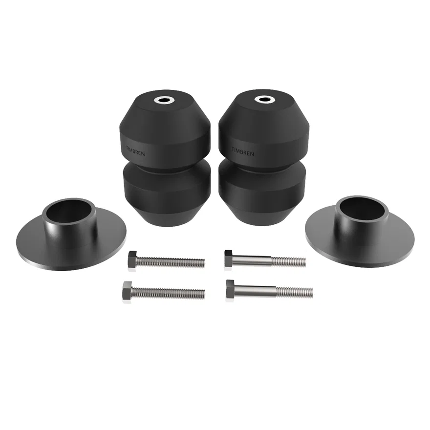 Timbren MRMPV, Rear SES Suspension Enhancement System for Mazda MPV
