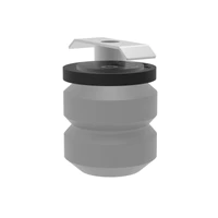 Timbren SPCRTORTUN4, Rear SES Spacer Kits for Toyota