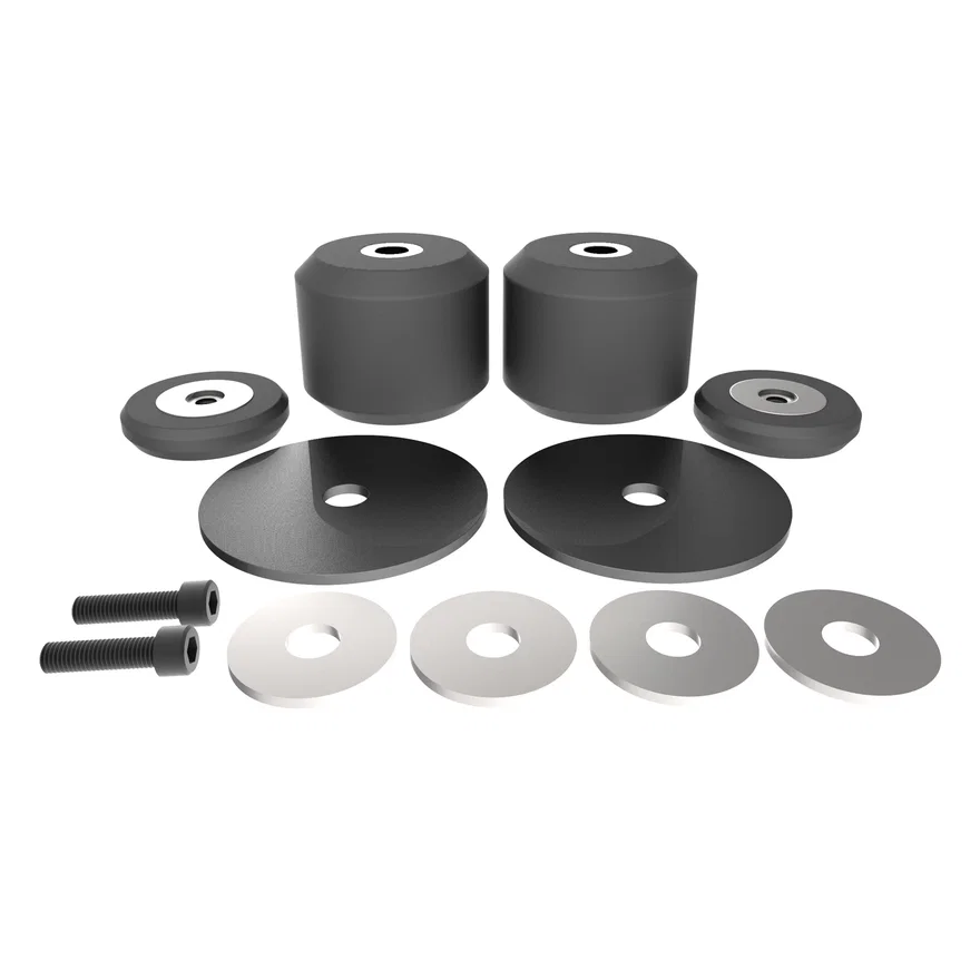 Timbren GMFG45, Front SES Suspension Enhancement System