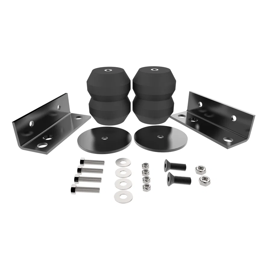 Timbren HIRFA, Rear SES Suspension Enhancement System for Hino