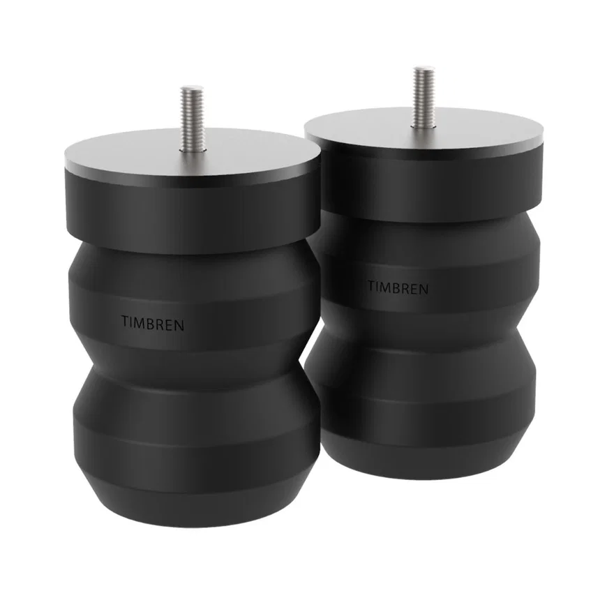Timbren GMRS15, Rear SES Suspension Enhancement System
