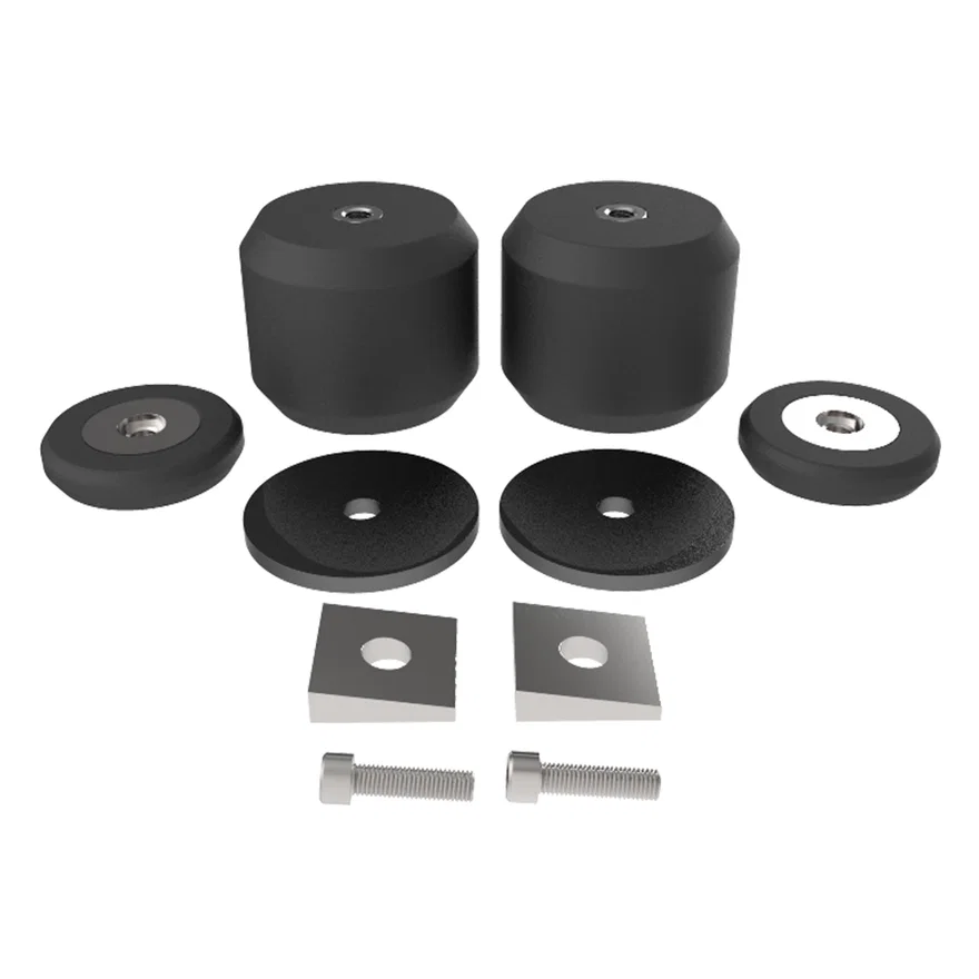 Timbren GMFK15A, Front SES Suspension Enhancement System