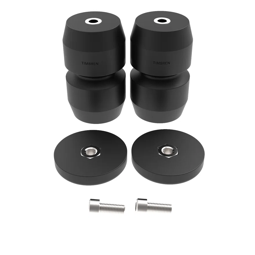 Timbren JRJK, Rear SES Suspension Enhancement System for Jeep