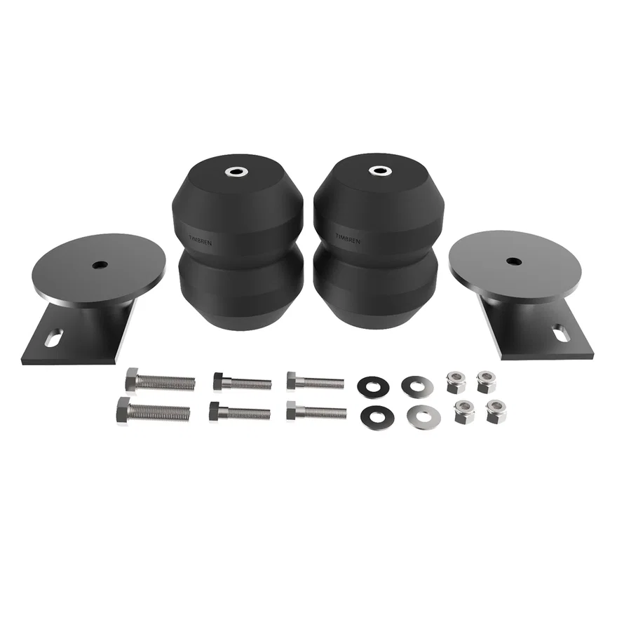 Timbren PR227, Rear SES Suspension Enhancement System for Peterbilt
