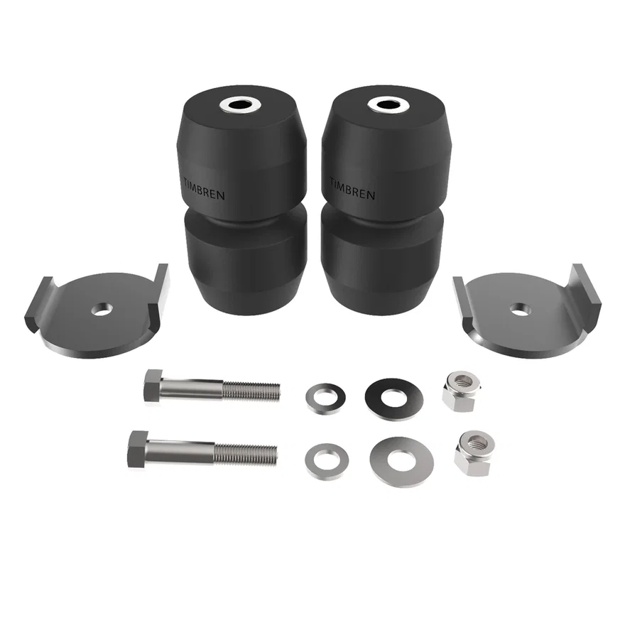 Timbren GMFAST, Front SES Suspension Enhancement System