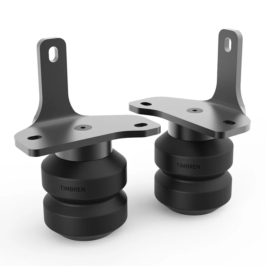 Timbren TORSEQ3, Rear SES Suspension Enhancement System