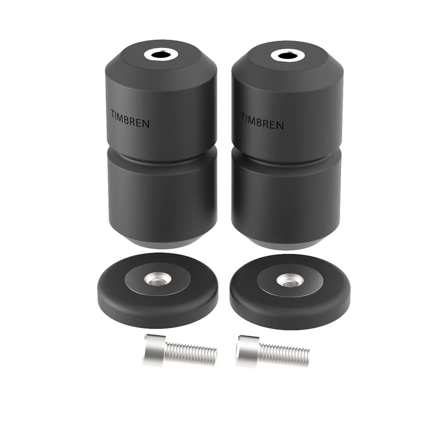 Timbren DVRRT, Rear SES Suspension Enhancement System