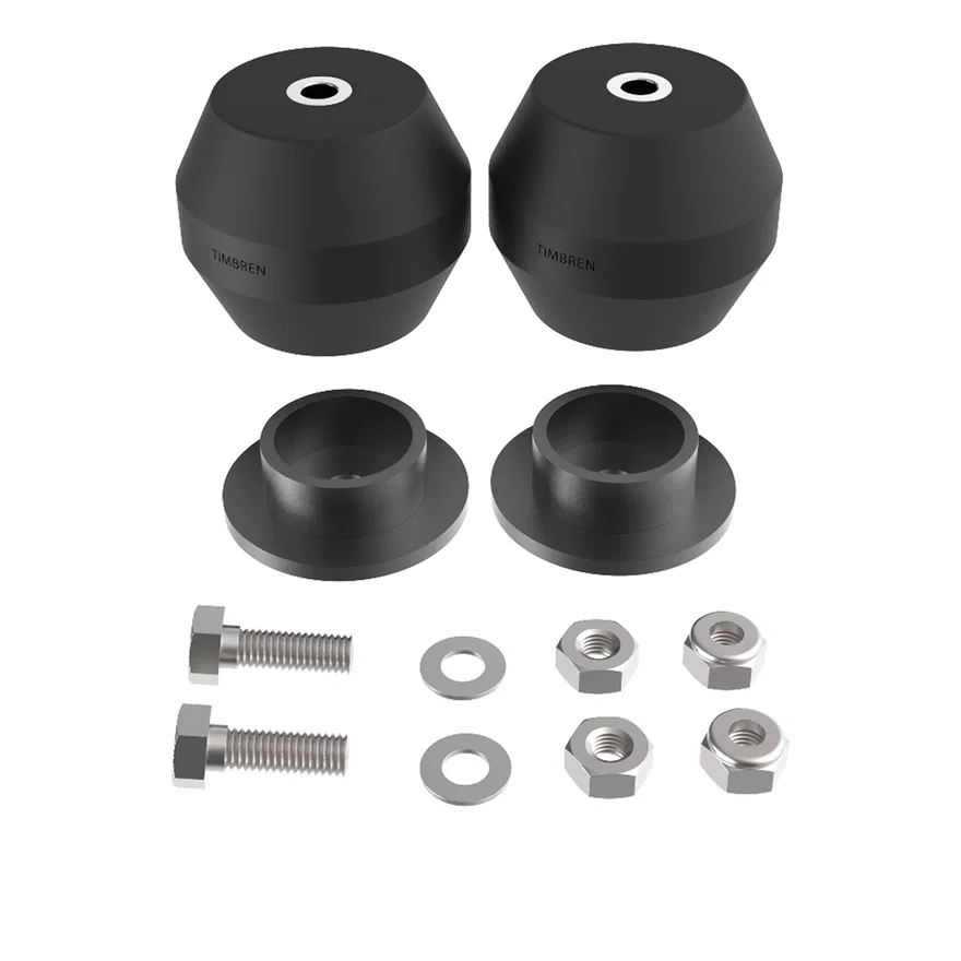 Timbren MBFSP35, Front SES Suspension Enhancement System