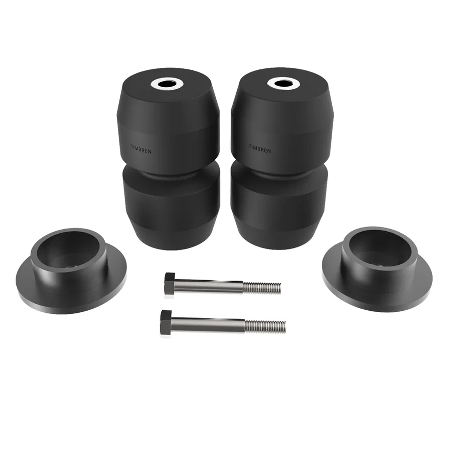 Timbren TORSEN, Rear SES Suspension Enhancement System for Toyota Sienna