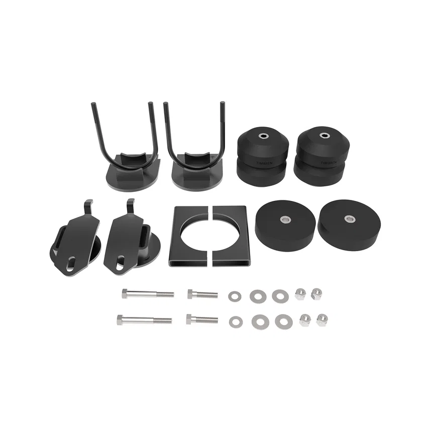 Timbren DDR05, Rear SES Suspension Enhancement System