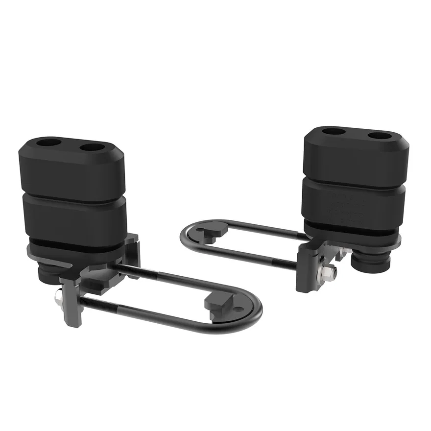 Timbren TR7DP, SES Suspension Enhancement System