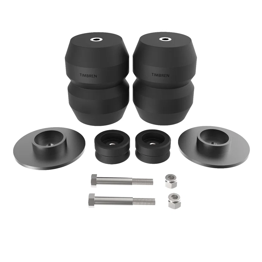 Timbren DF5500, Front SES Suspension Enhancement System