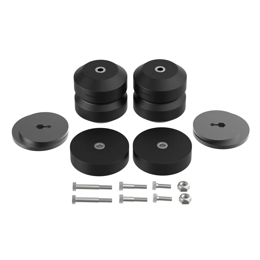 Timbren FF350SDC, Front SES Suspension Enhancement System for Ford