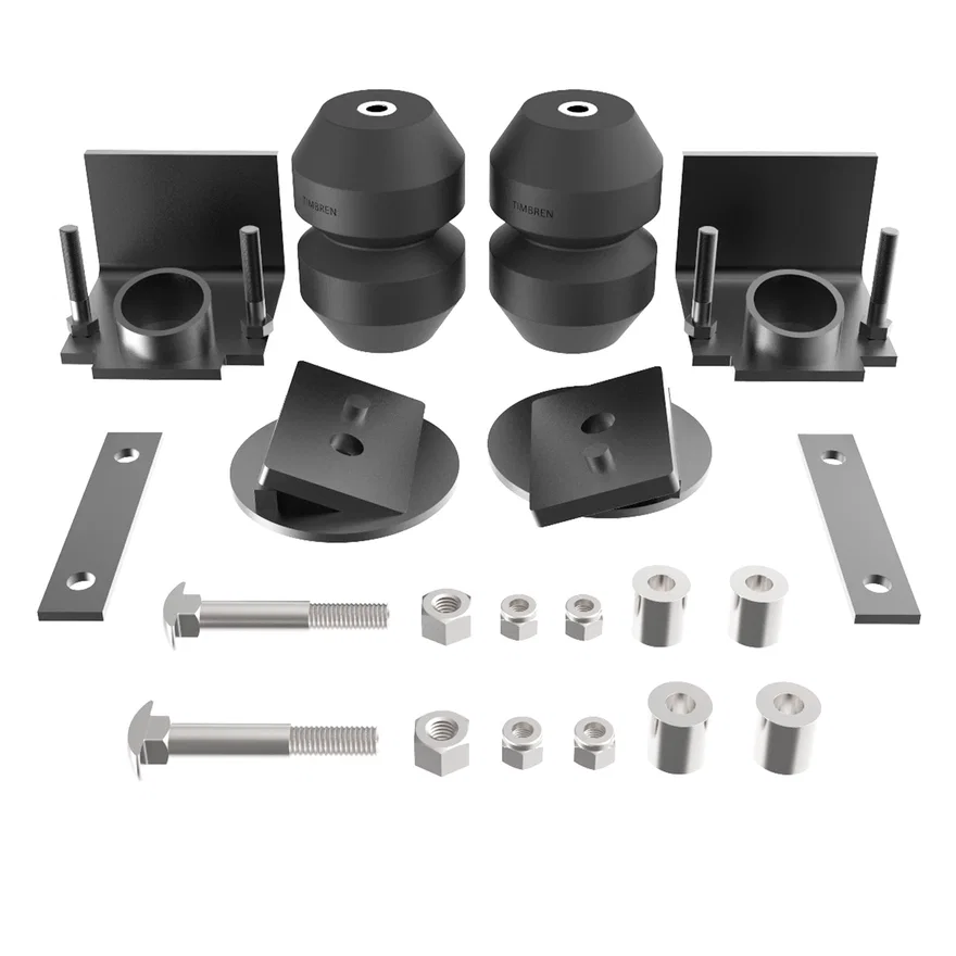 Timbren GMRS10A, Rear SES Suspension Enhancement System