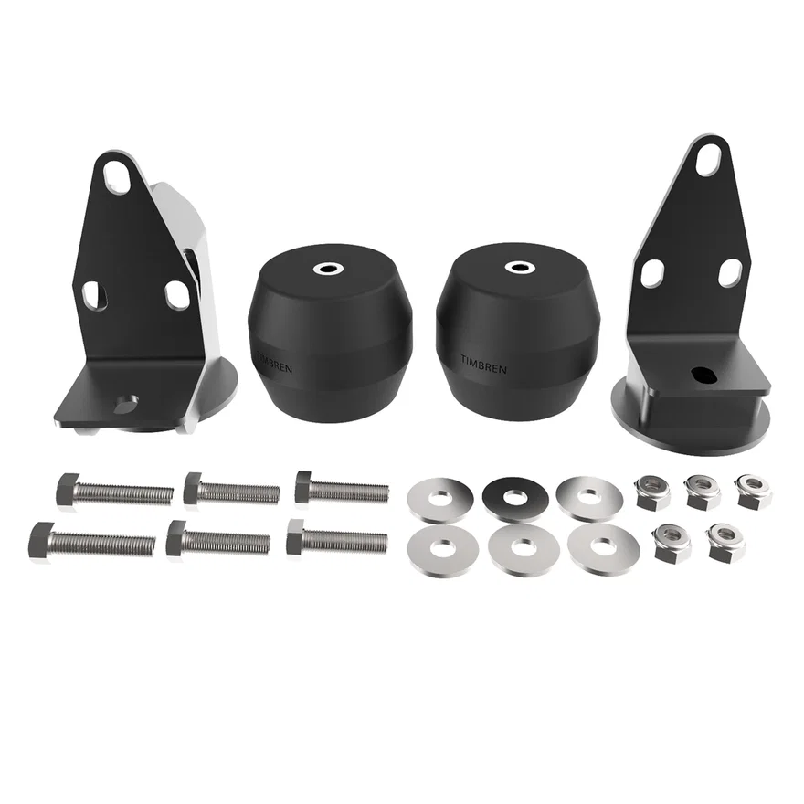 Timbren GMF55AWD, Front SES Suspension Enhancement System for GMC