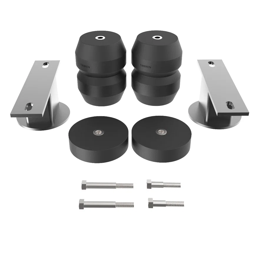 Timbren NDR001, Rear SES Suspension Enhancement System for Nissan Frontier