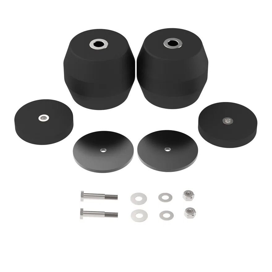 Timbren GMRTT15S, Rear SES Suspension Enhancement System