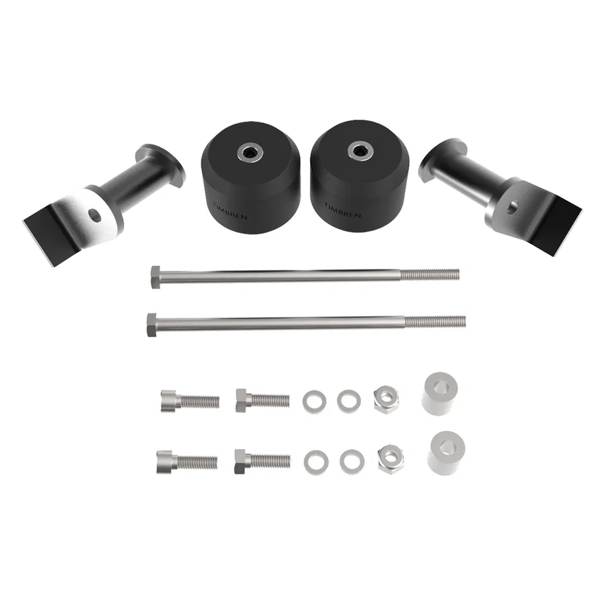 Timbren GMFK15B, Front SES Suspension Enhancement System