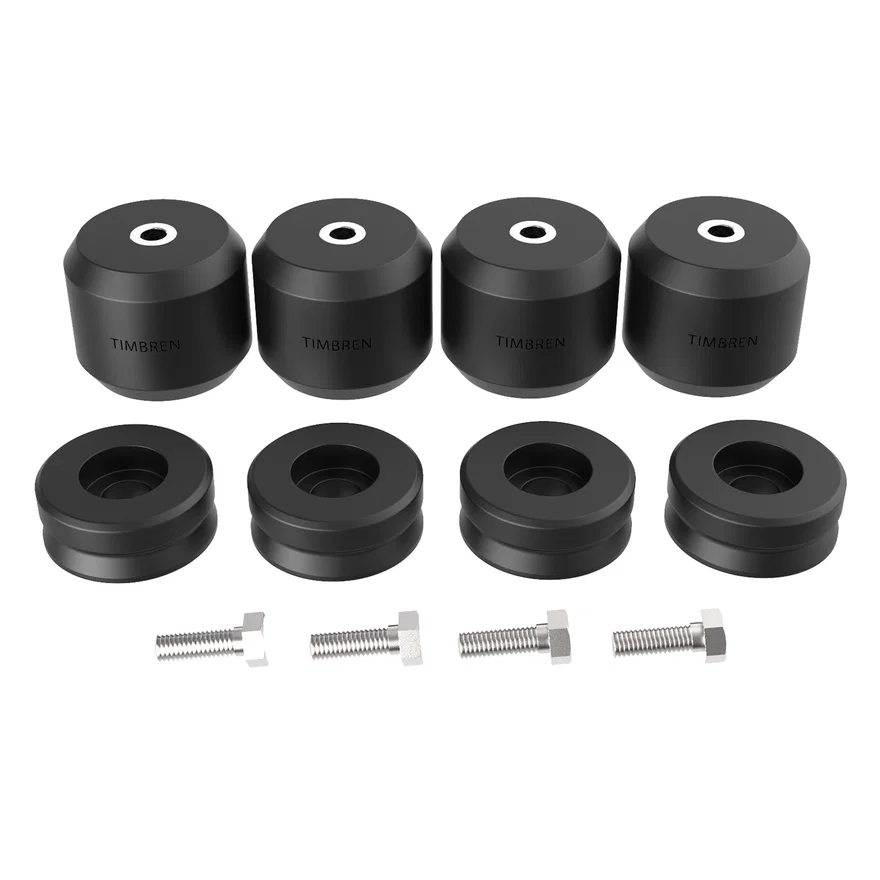 Timbren GMFK25D, Front SES Suspension Enhancement System