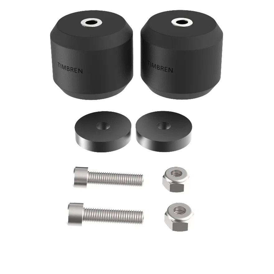 Timbren GMFC4, Front SES Suspension Enhancement System