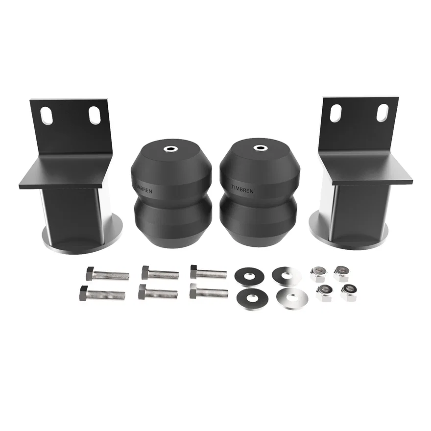 Timbren FFC8000, Front SES Suspension Enhancement System